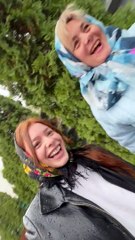 Blogger Gets Extra Blessing