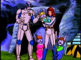 The Adventures of the Galaxy Rangers - 01x38 - Marshmallow Trees