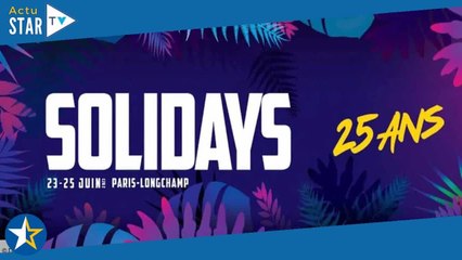 Angèle, Juliette Armanet, Bigflo & Oli… Tous présents pour les 25 ans de Solidays ! Dépêchez-vous