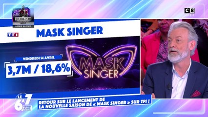Nouvelle saison de "Mask Singer" : le lancement est-il réussi  ?
