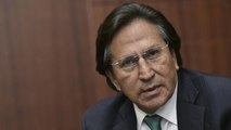 Alejandro Toledo, ex presidente de Perú, se entregó a la justicia de Estados  Unidos