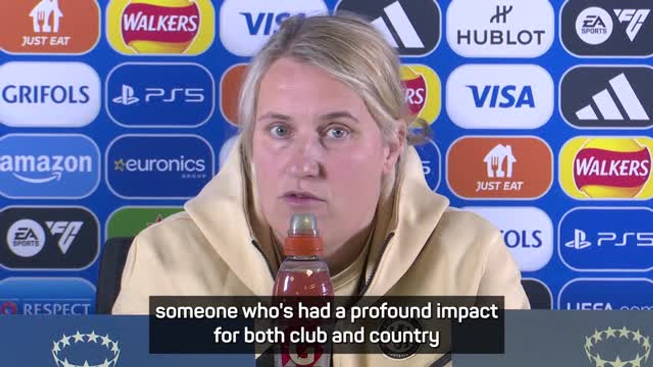 "Devastating for the Lionesses" - Hayes on Williamson injury