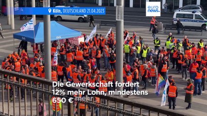 Nachrichten des Tages | 21. April - Abendausgabe