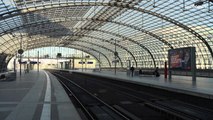 شاهد: إضراب في قطاع السكك الحديد في ألمانيا يشلّ حركة النقل