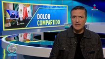 Volodímir Zelenski pide a México apoyar la paz en Ucrania