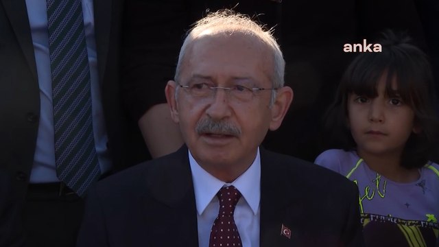 Kılıçdaroğlu: 6-7 yıl geçti ama hâlâ insanlar konteynerde yaşıyor