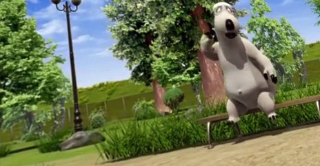 Bernard Bernard S02 E006 The Little Dog 2