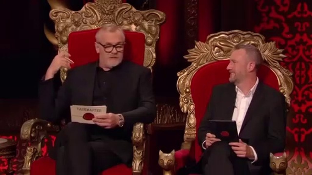 Taskmaster S 15 EP 5 - S15E05