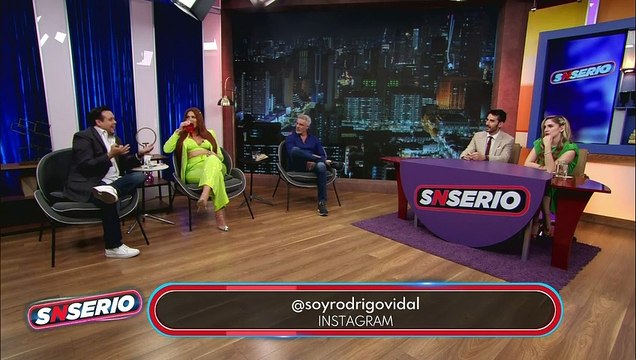 Vidal tiene en sus manos la bioserie de Andrés García