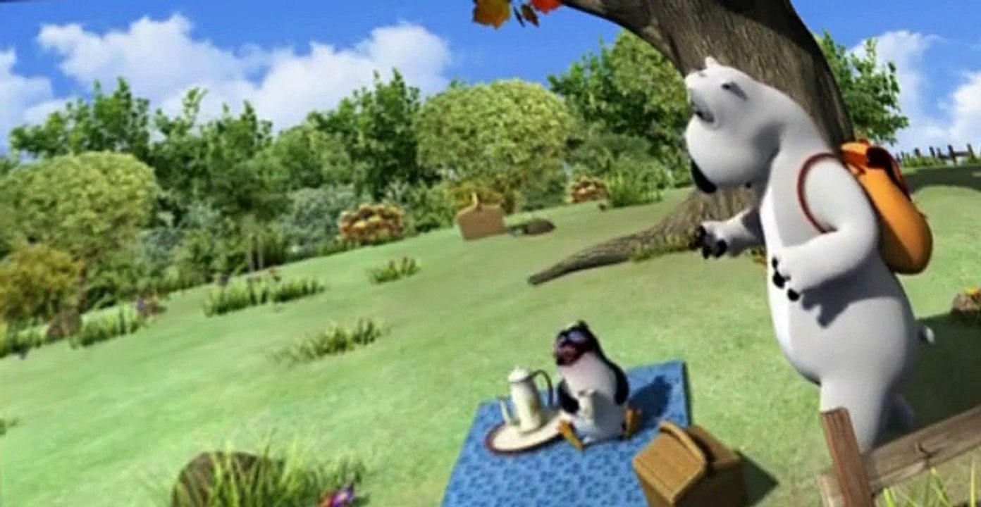 Bernard Bernard S02 E009 Saving Eva - video Dailymotion