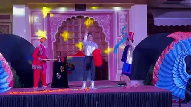 आन बान शान की रक्षा के लिए राजपूतों का अंग्रेजों के साथ संघर्ष की गाथा कारवां