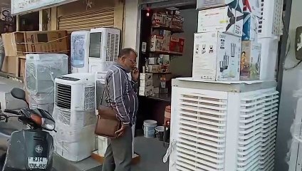 कोरोना के बाद ताजी हवा की चाह ने बढ़ाई कूलर की मांग, 20 फीसदी ब्रिक्री बढ़ी