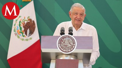Falla de origen y antigüedad bajaron el precio del avión presidencial, dice AMLO