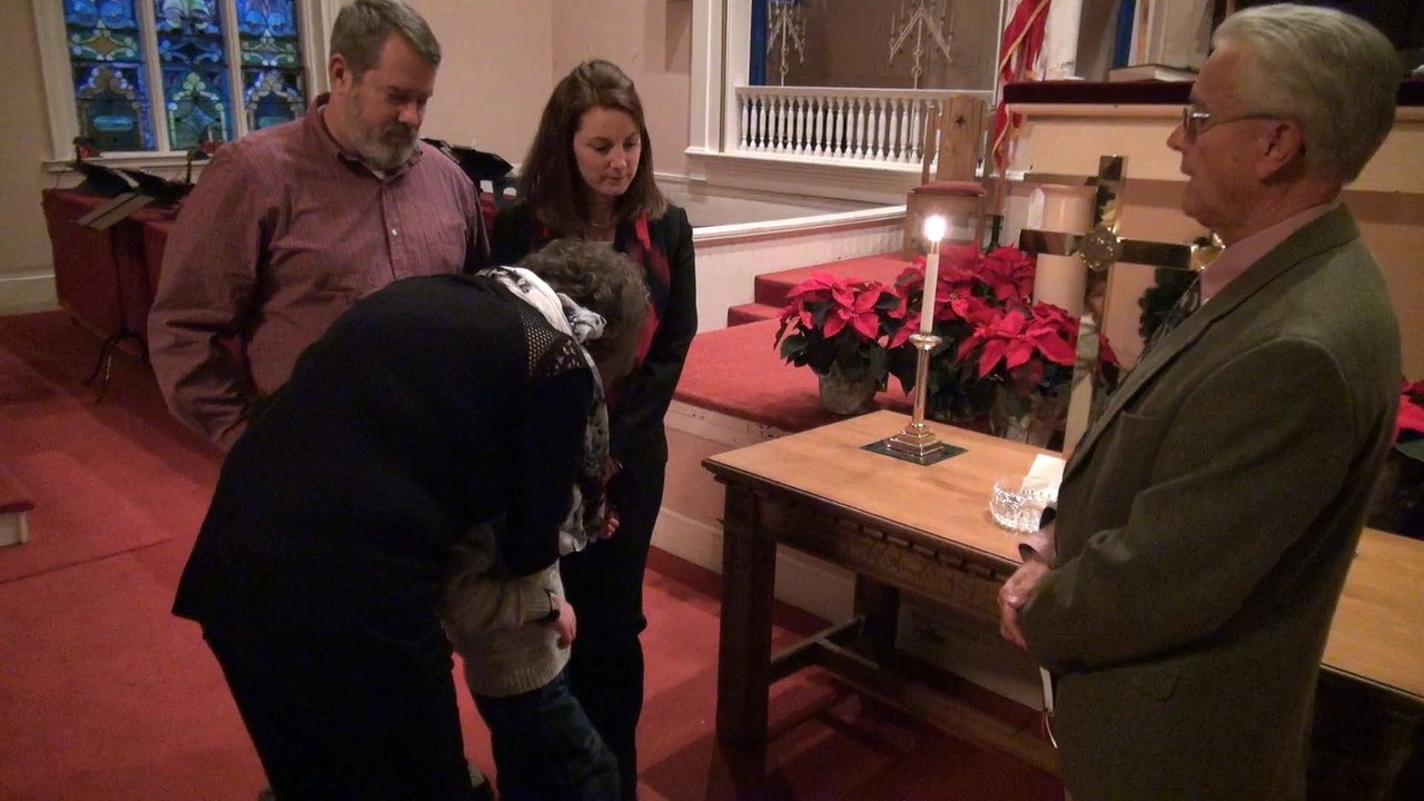 Boris Baptism