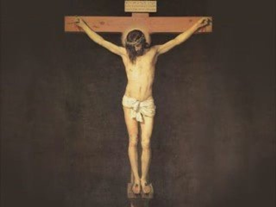 Vendredi Saint - Méditation Catholique