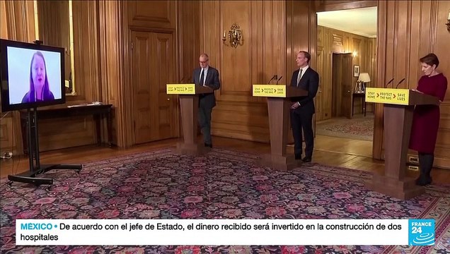 Renuncia vice primer ministro británico tras recibir acusaciones por acoso laboral