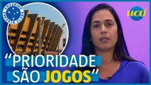 Cruzeiro pode estar perto de voltar ao Mineirão; Ana opina