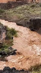 أمطار محافظة الحرجة