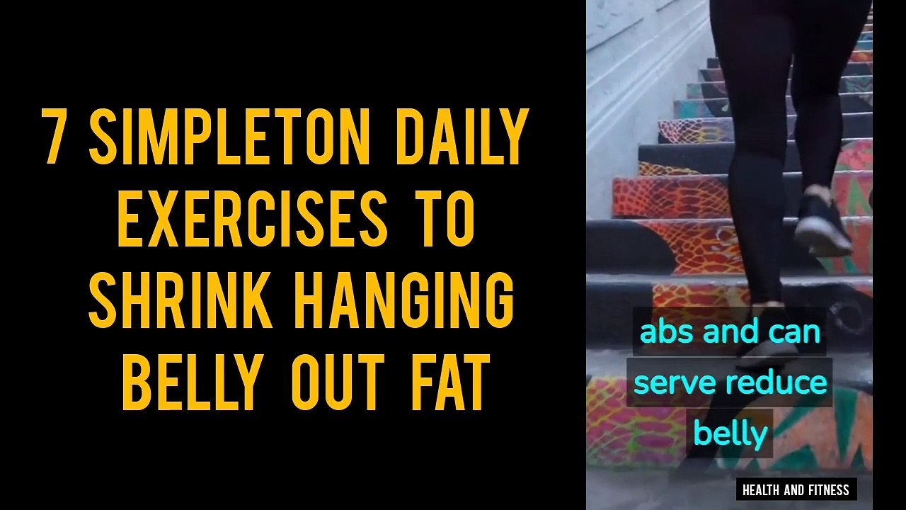 "7 simple exercises to iron out that unwanted belly fat - #exercise   #health"