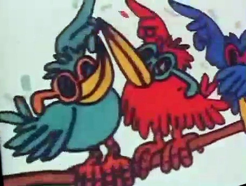 Roobarb Roobarb E005 When Roobarb Found Sauce