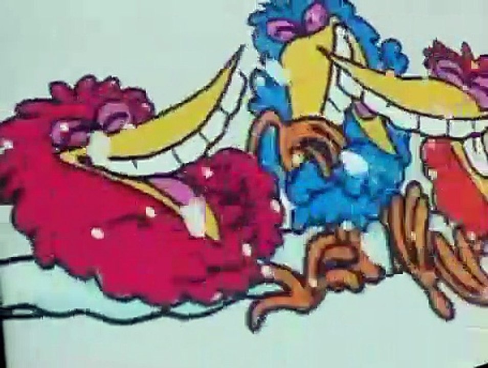 Roobarb Roobarb E007 When It Was Christmas