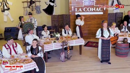 Veta Biris - Cine nu sti' ce-i uratu' (Drag de viata cu Doinasii - Traditional TV - 16.04.2023)