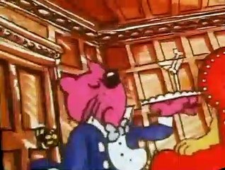 Roobarb Roobarb E014 When Roobarb Mixed the Paint