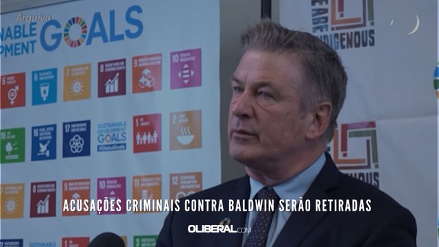 Acusações criminais contra Baldwin serão retiradas