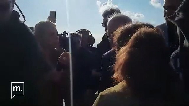 Adıyamanlı yurttaşlardan Kılıçdaroğlu'na destek: Bir kişinin yaptığı hatayı bütün halkımıza mal etmeyin. Üzülmeyin diye söylüyorum