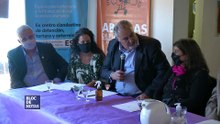Firman el contrato para construir la primera etapa del Centro Interinstitucional de Investigaciones Marinas