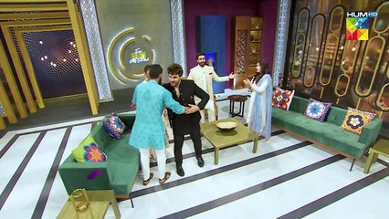 The Hum Eid Show Teaser - Host  Azfar Rehman - 1st & 2nd Day At 09Pm Only On FLO Digital