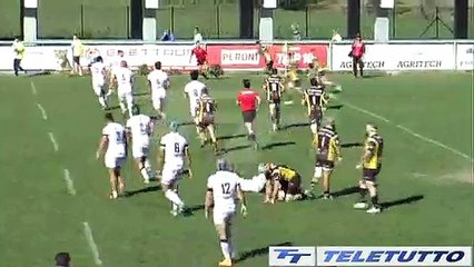 Video News - RUGBY: L'ULTIMA DEL CALVISANO