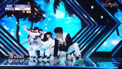 My Teenage Boy Fantasy Boys (2023) Ep 5 English sub part 1/1