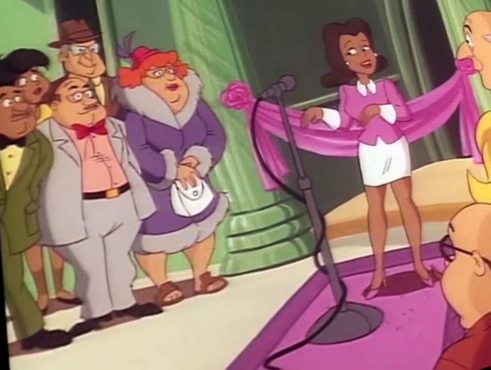 Tom and Jerry Kids Show S03 E21