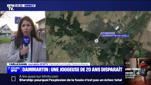 Dammartin-en-Goële: une enquête ouverte pour disparition inquiétante au sujet d'une joggeuse de 20 ans