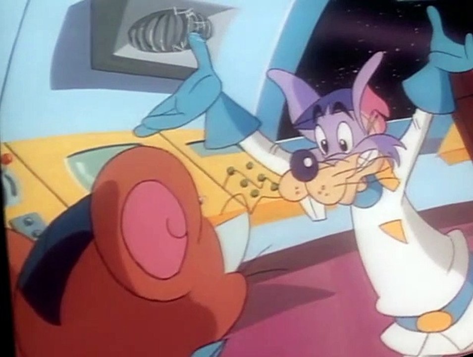 Tom and Jerry Kids Show S03 E23