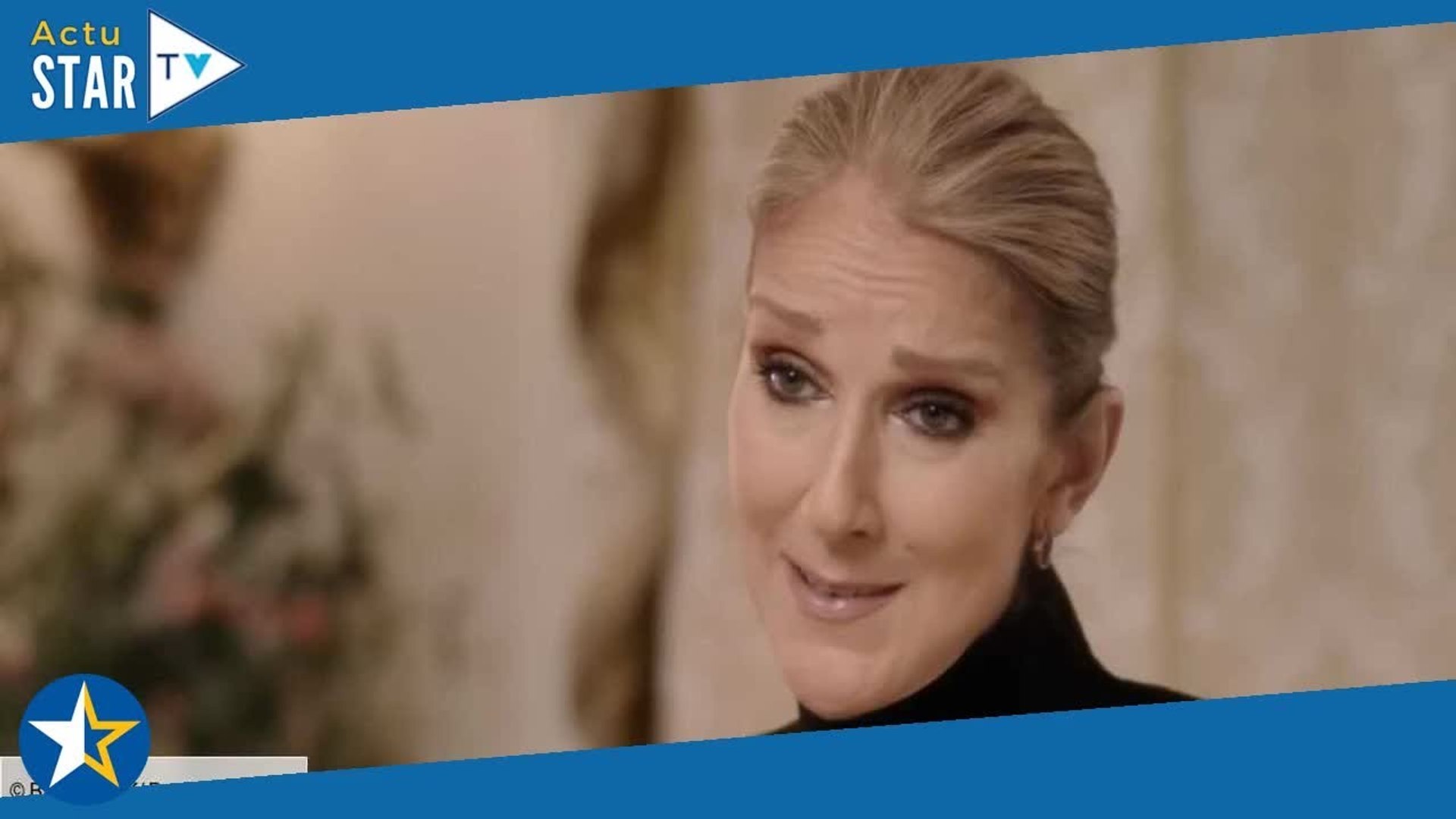 Céline Dion en fauteuil roulant ? Une vidéo sème le doute, la vérité éclate  - Vidéo Dailymotion