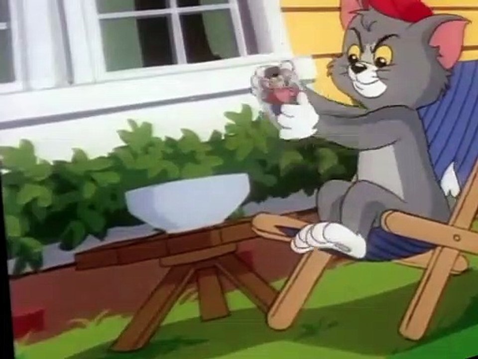 Tom and Jerry Kids Show S04 E01