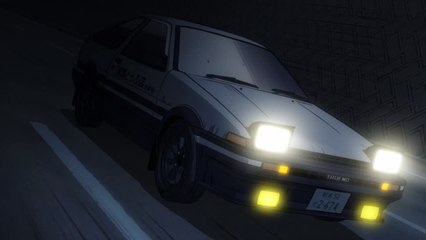Initial D Legend 1 Awakening Official Trailer