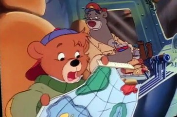 TaleSpin S01 E35