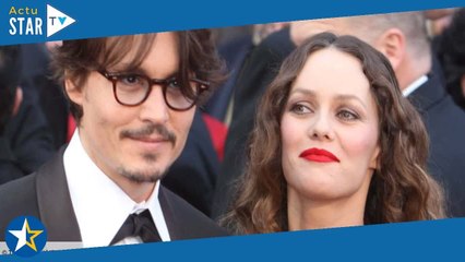 Johnny Depp et Vanessa Paradis : rares clichés de leur fils Jack, la ressemblance avec l'acteur est