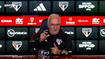 Novo comandante do São Paulo desabafa contra falta de continuidade de treinadores no futebol brasileiro