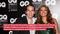 ¿Tuvo el exesposo de Galilea Montijo un hijo fuera de su matrimonio?