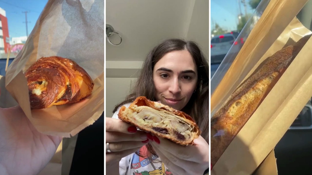 The AllRecipes Team Tries Out the "Too Good to Go" App
