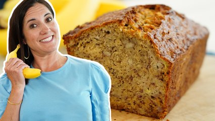 How to Make Banana Banana Bread