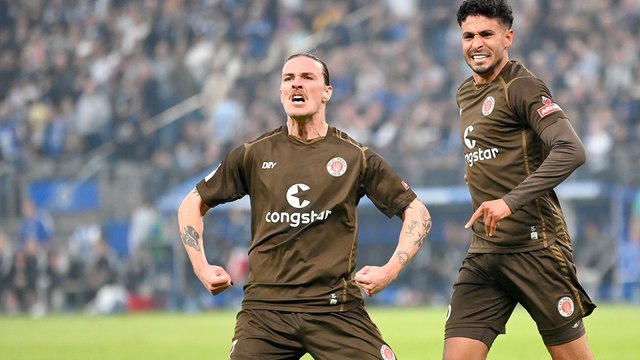 Hamburger SV v St Pauli