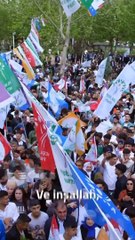 Başak Demirtaş, Batman'da konuştu: Selahattin sizlere, özellikle gençlere çok güveniyor