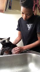 Cat Bath Suddenly Goes Wrong