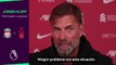 ¿Hay lío en el Liverpool? Klopp atiza a Darwin Nuñez en rueda de prensa