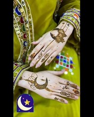 Eid Special...! Stylish and Unique mehndi designs for Eid || Latest Trendz